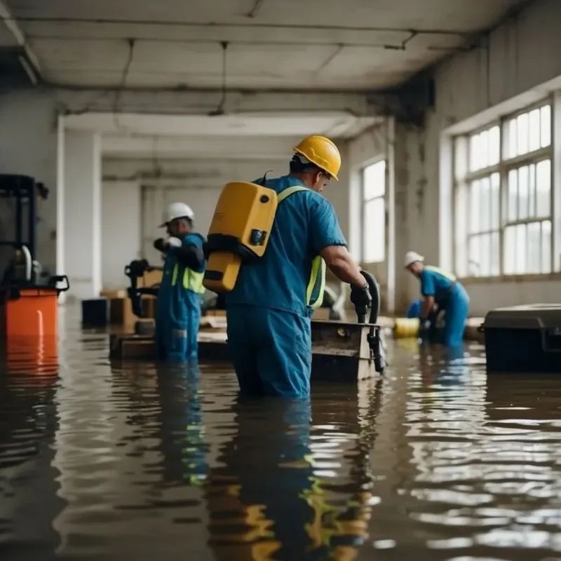 Emergency Water Extraction And Removal in Horn Lake, MS